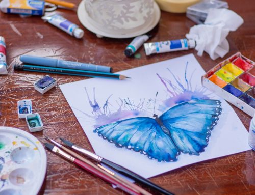 How can art therapy heal trauma?